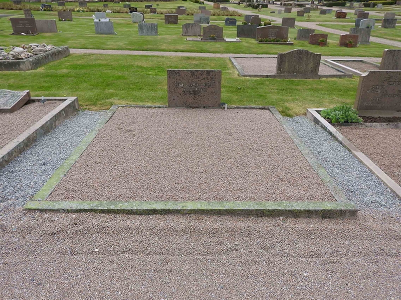 Gravnummer: BK H    46-47