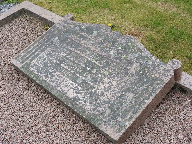 Gravnummer: BK H    48-49