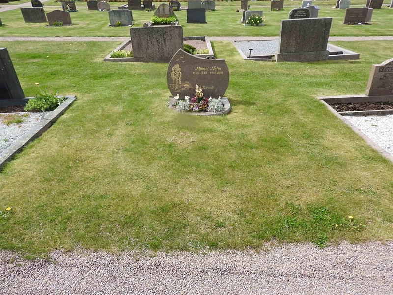 Gravnummer: BK H    56-57