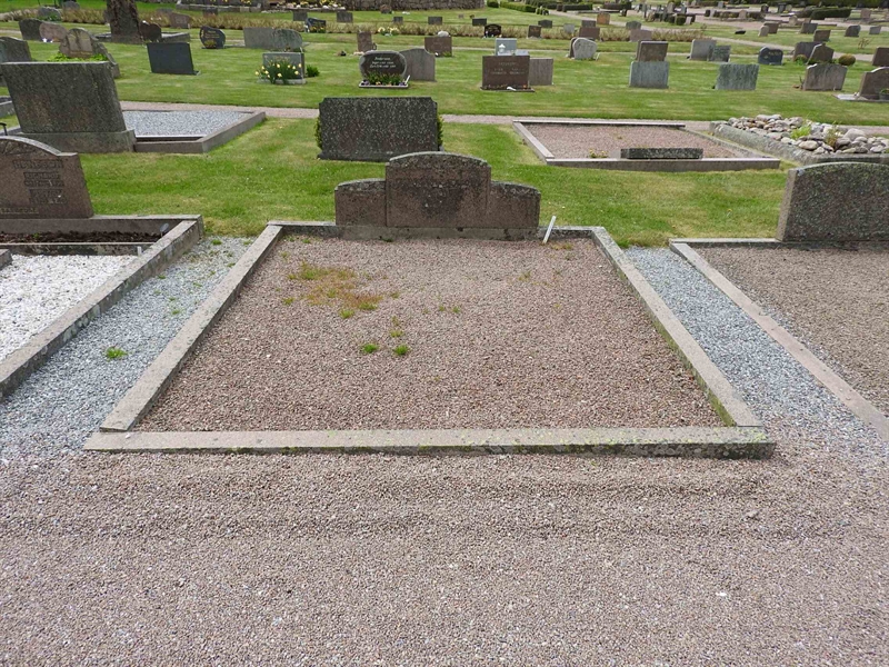 Gravnummer: BK H    52-53