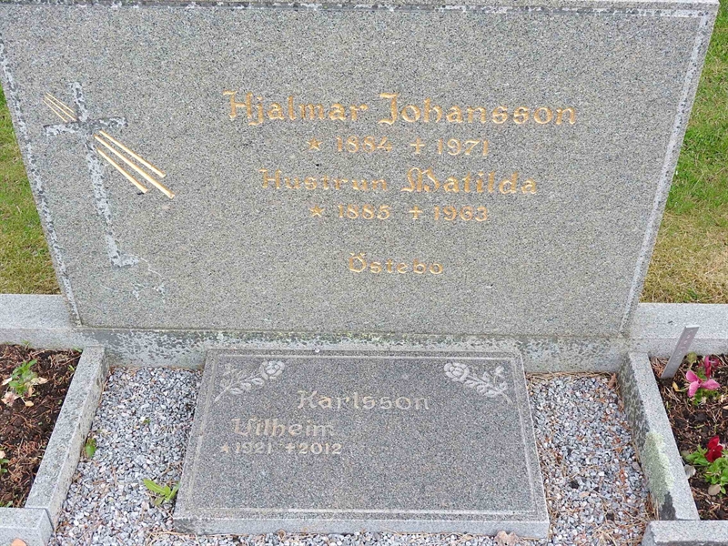 Gravnummer: BK H    96-97