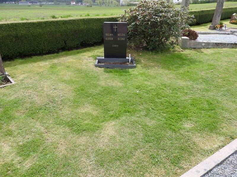 Gravnummer: BK H    64-65