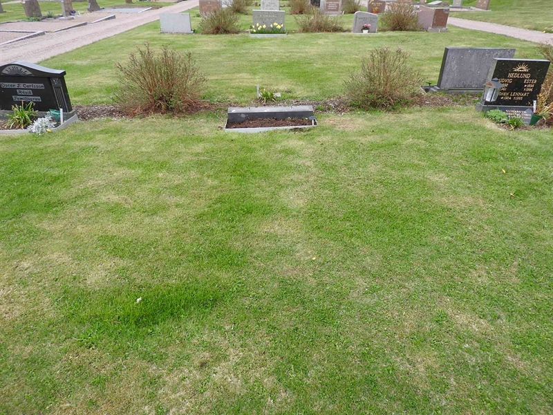 Gravnummer: BK J   109-110