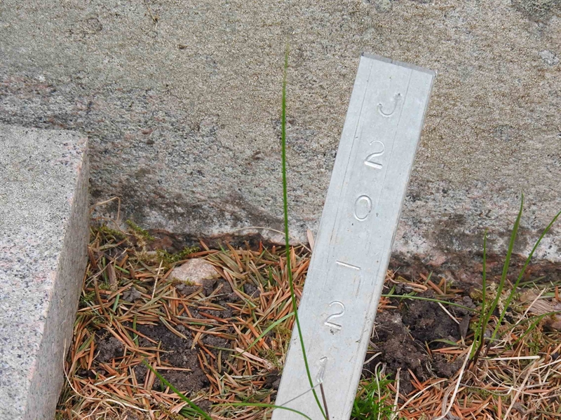 Gravnummer: BK J    20-21