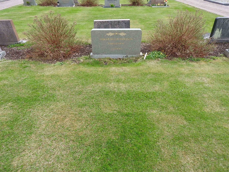 Gravnummer: BK J    18-19