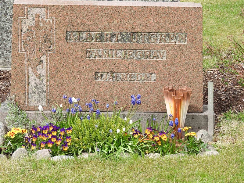 Gravnummer: BK J    25-26