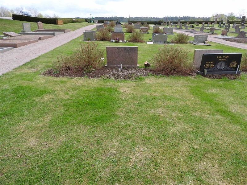 Gravnummer: BK J    44-45