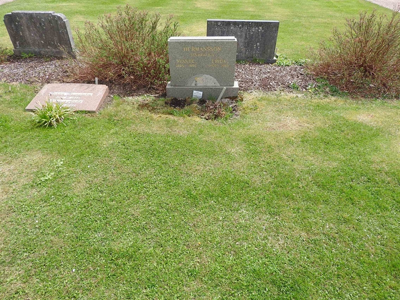 Gravnummer: BK J     4