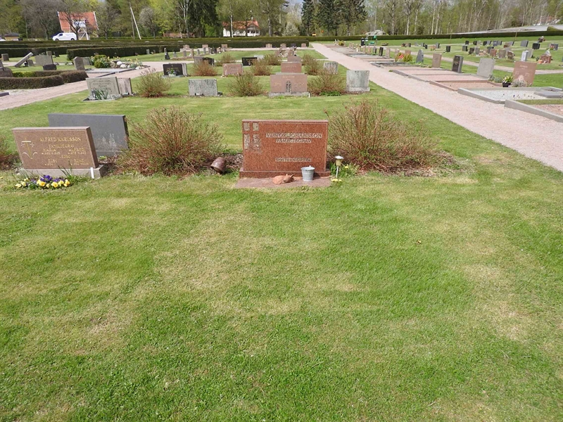 Gravnummer: BK J    51-52