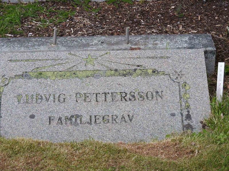 Gravnummer: BK J    69-70