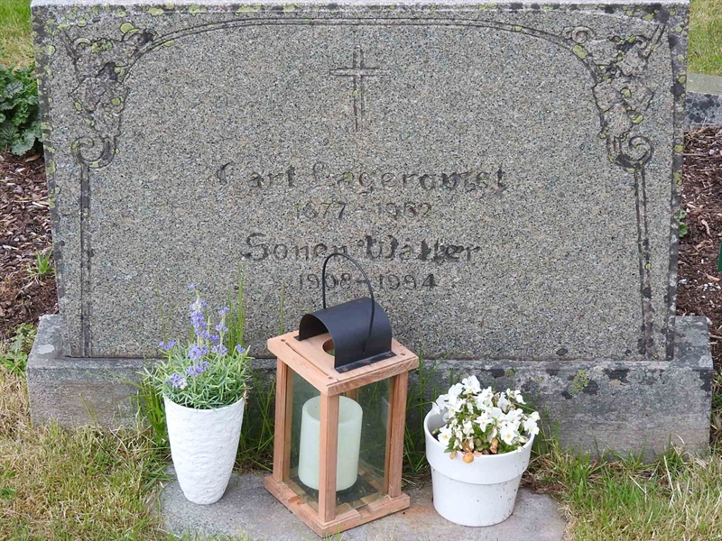 Gravnummer: BK J    67-68