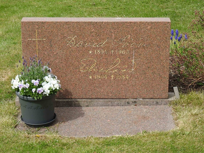 Gravnummer: BK J    55-56