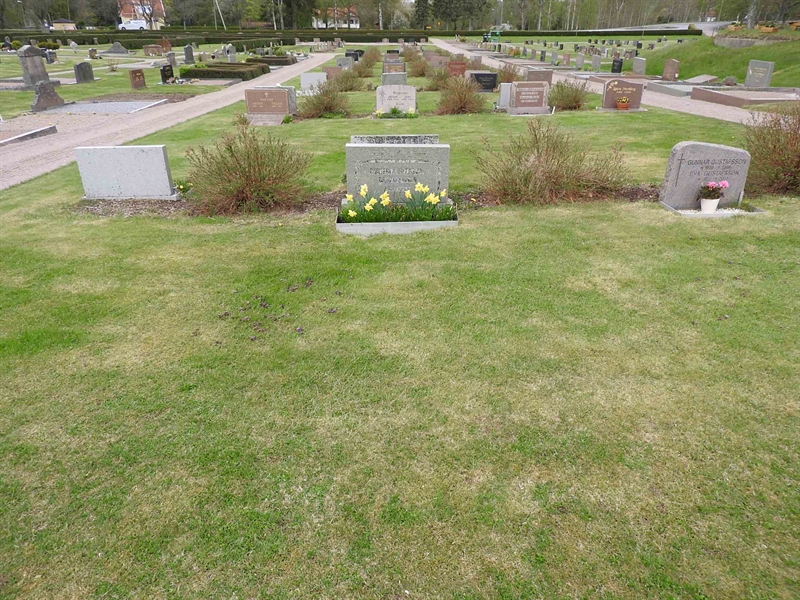 Gravnummer: BK J    95-96