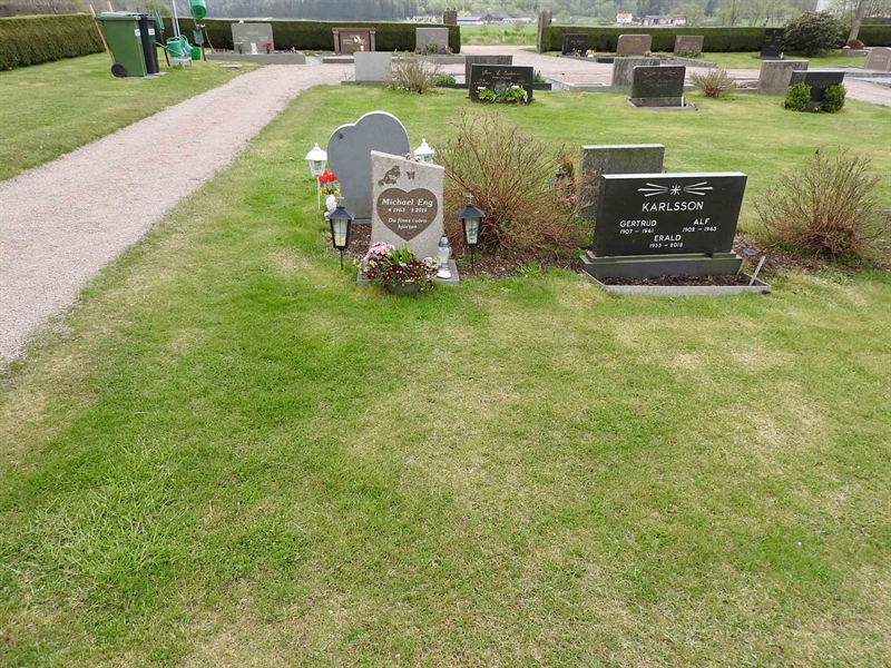 Gravnummer: BK J    99