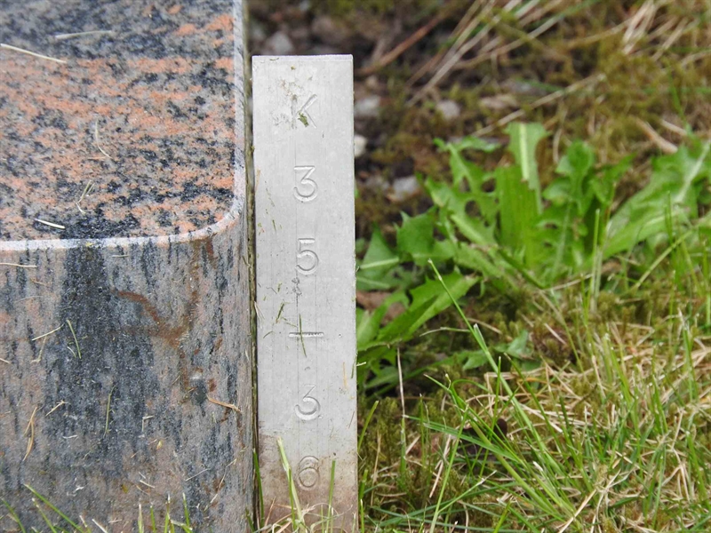 Gravnummer: BK K    35-36