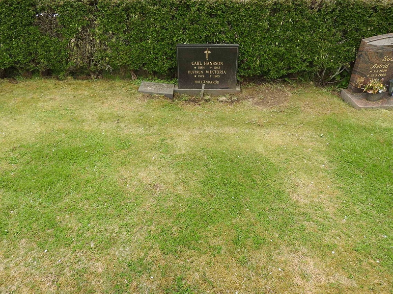 Gravnummer: BK K    37