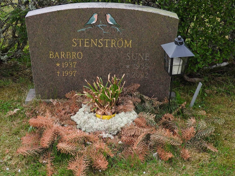 Gravnummer: BK K    44