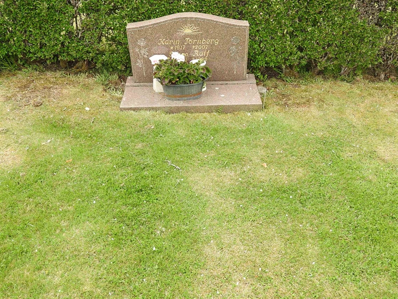 Gravnummer: BK K    39-40