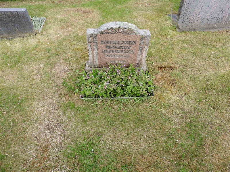 Gravnummer: BK K    80