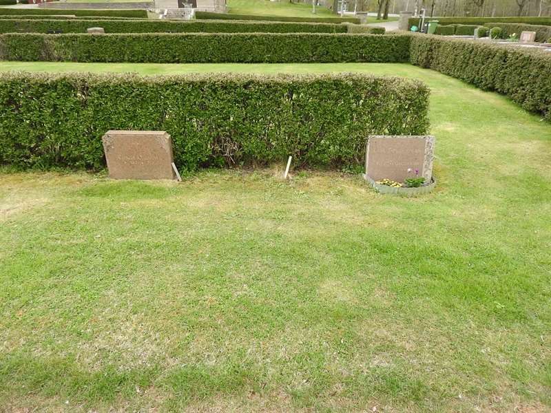 Gravnummer: BK L    31