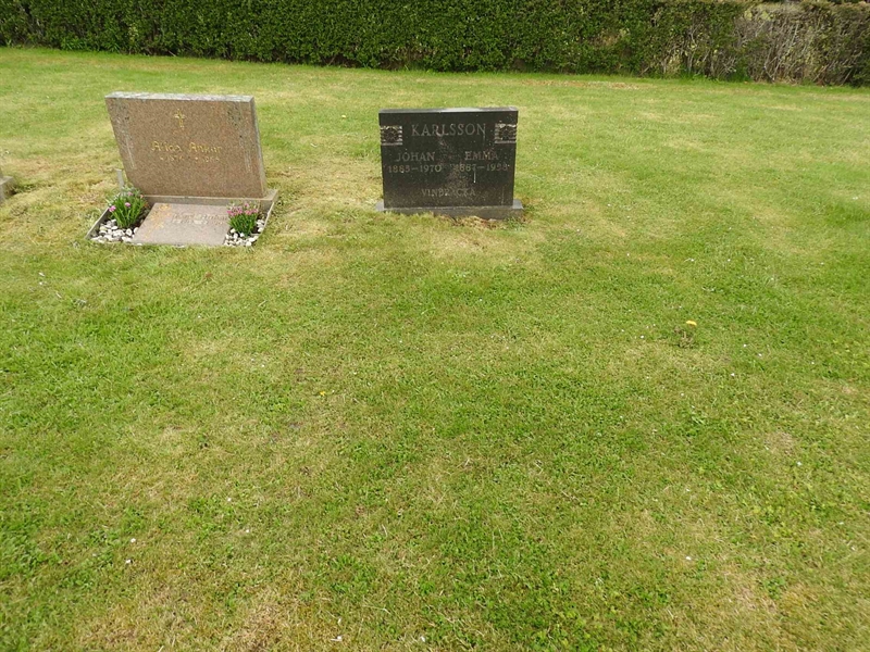 Gravnummer: BK L    89