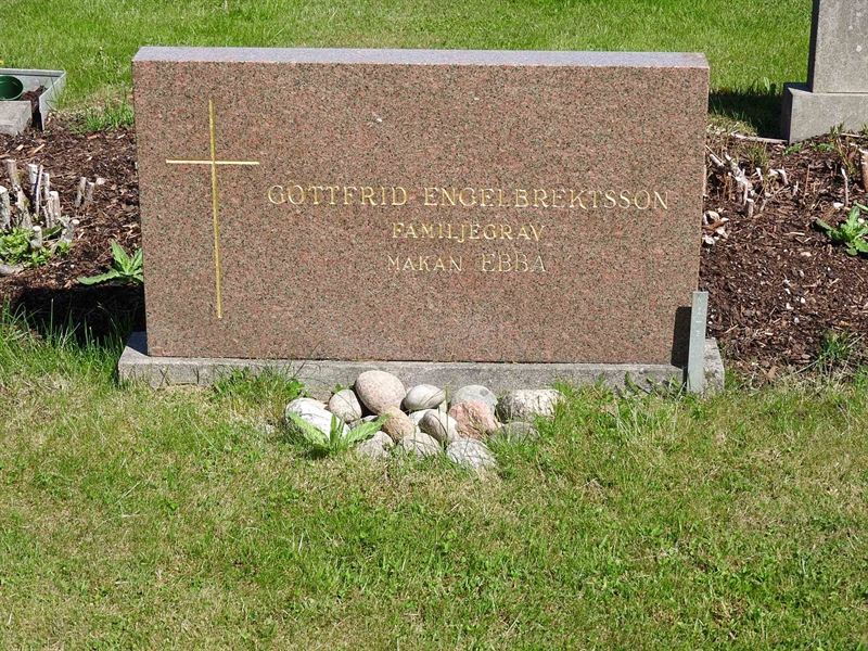 Grave number: BK N     2-3