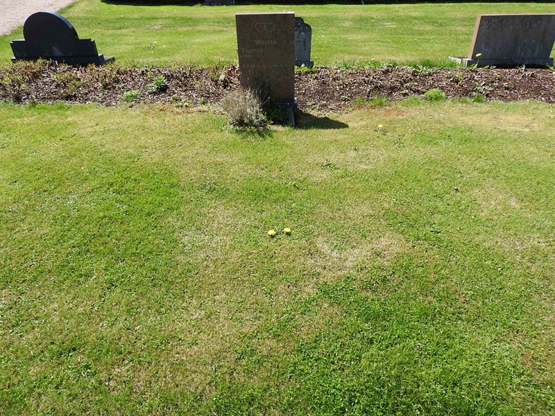 Gravnummer: BK M    33-34