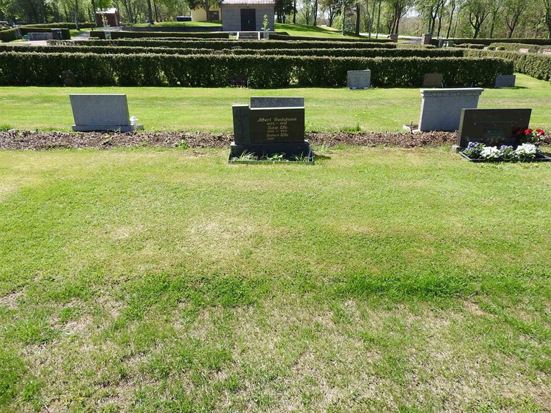 Gravnummer: BK M    27-28