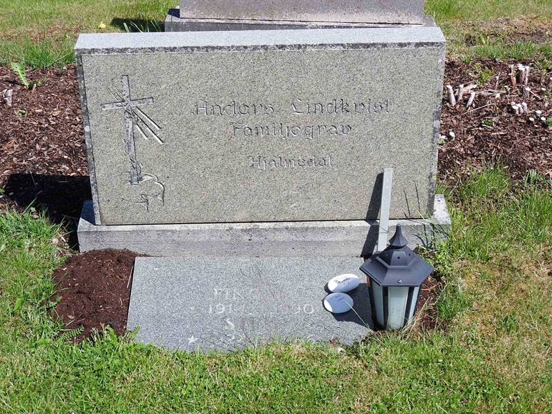 Gravnummer: BK M     9-10