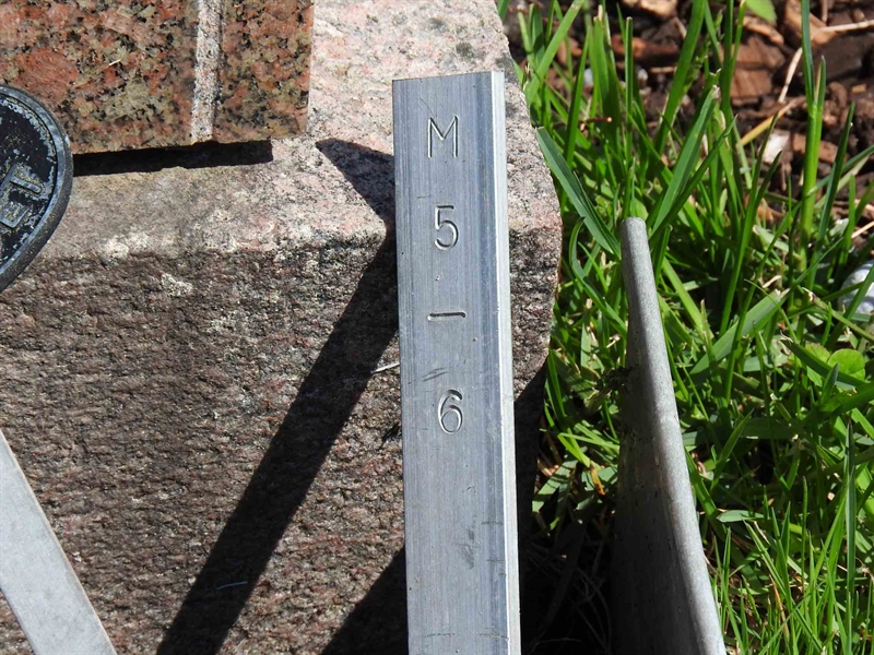 Gravnummer: BK M     5-6