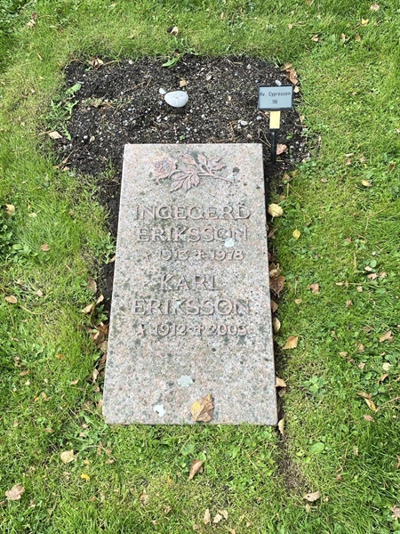 Hautatunnus: 2 C    96