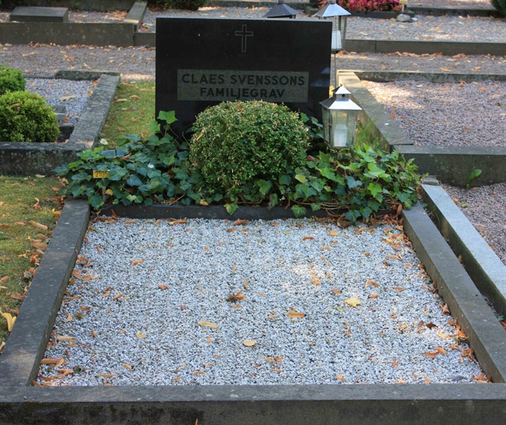 Grave number: Ö 21i    87