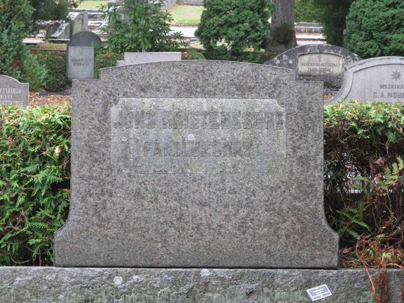 Grave number: HÖB 16    61