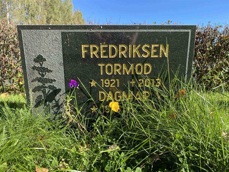 Grave number: 1 22     93