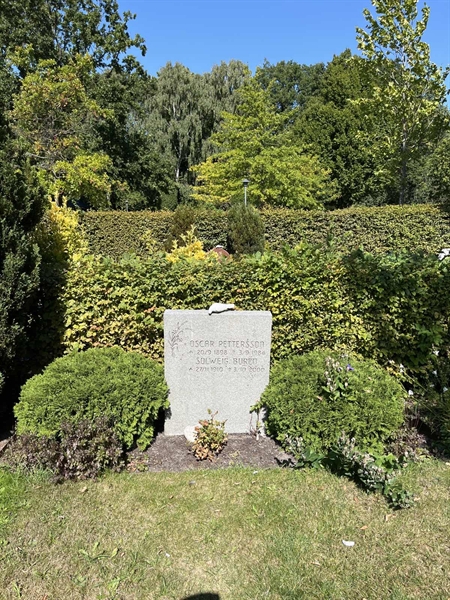 Gravnummer: NK XI    66