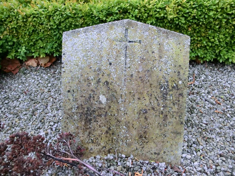 Grave number: LI GAML    126