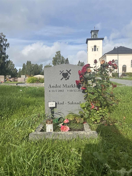 Grave number: 1 G   195
