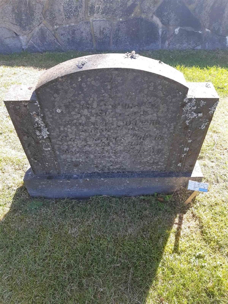 Grave number: Fr 1 606-607