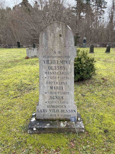 Grave number: L C 20