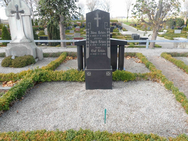Grave number: ÖT GVK5  41:1, 41:2, 41:3