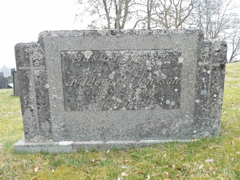 Grave number: JÄ 1  114