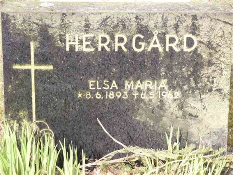 Grave number: 1 GA 03 235-236