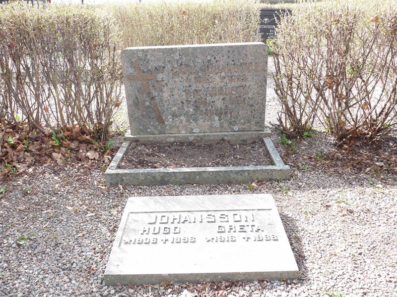 Grave number: LE 1   64