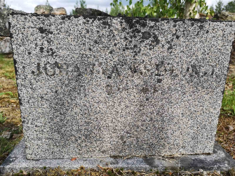 Hautatunnus: SK J     9