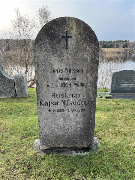 Hautatunnus: Vårv Kv1 28+29