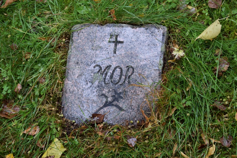 Grave number: 01 6   188