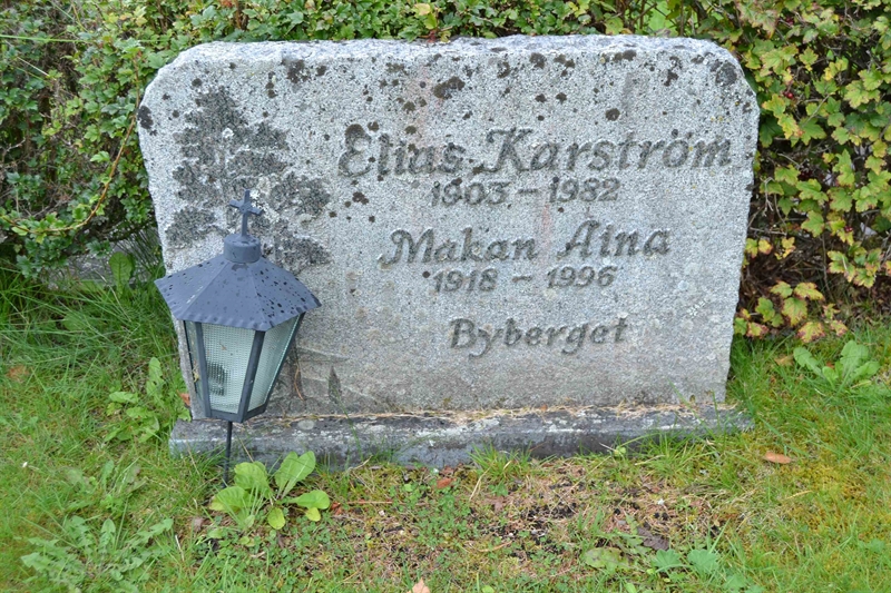 Grave number: 4 G   188