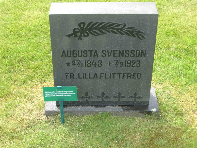 Hautatunnus: GA 2 49