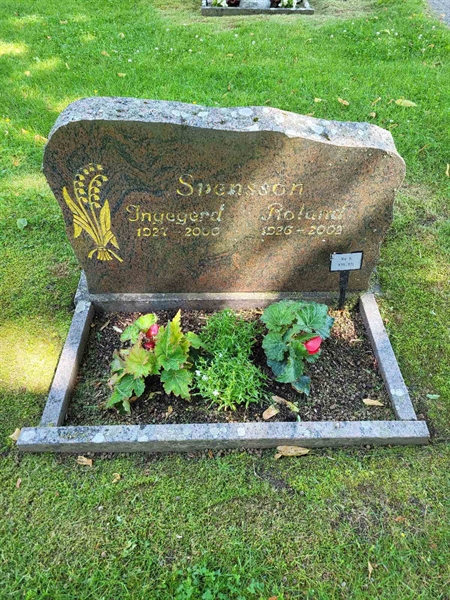 Grave number: Jä 06   170-171