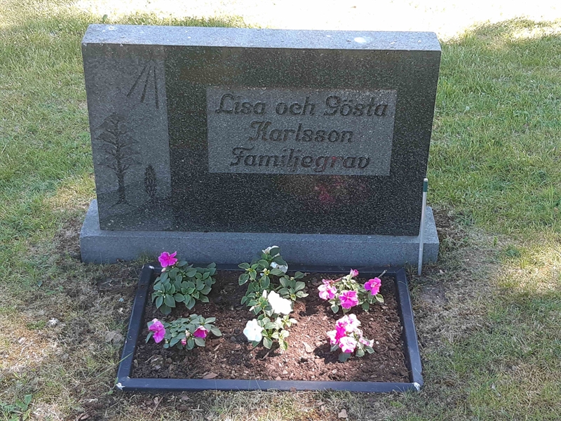 Grave number: JÄ 11    38